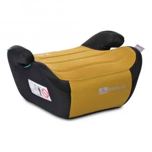 LORELLI AUTO SEDISTE MAGELLAN I-SIZE (125-150CM) - LEMON CURRY