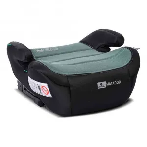 LORELLI AUTO SEDISTE MATADOR I-SIZE ISOFIX (125-150CM) - GREEN PINE