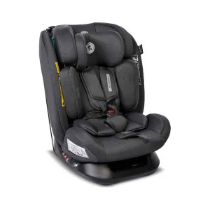 LORELLI AUTO SEDISTE SCORPIUS (YC11A) I-SIZE (40-150CM) - BLACK JASPER