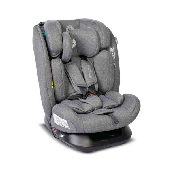LORELLI AUTO SEDISTE SCORPIUS (YC11A) I-SIZE (40-150CM) - GREY 