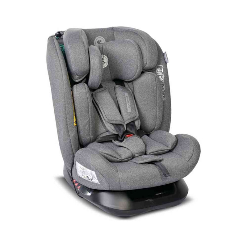 LORELLI AUTO SEDISTE SCORPIUS (YC11A) I-SIZE (40-150CM) - GREY