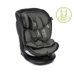 LORELLI AUTO SEDISTE AVIATOR I-SIZE ISOFIX (40-150CM) - GREEN