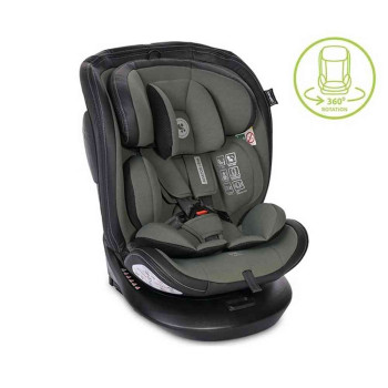 LORELLI AUTO SEDISTE AVIATOR I-SIZE ISOFIX (40-150CM) -  GREEN 