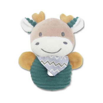 LORELLI PLISANA IGRACKA ZVECKA - DEER BLUE 
