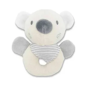 LORELLI PLISANA IGRACKA ZVECKA - BEAR BEIGE 