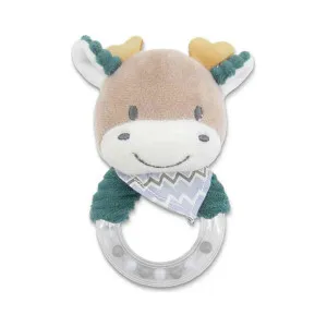 LORELLI PLISANA IGRACKA ZVECKA RING - DEER BLUE 