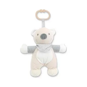 LORELLI PLISANA IGRACKA - BEAR BEIGE 