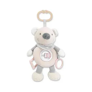 LORELLI PLISANA IGRACKA ACTIVITY - BEAR BEIGE 