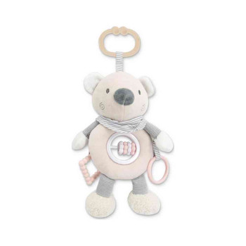 LORELLI PLISANA IGRACKA ACTIVITY - BEAR BEIGE 