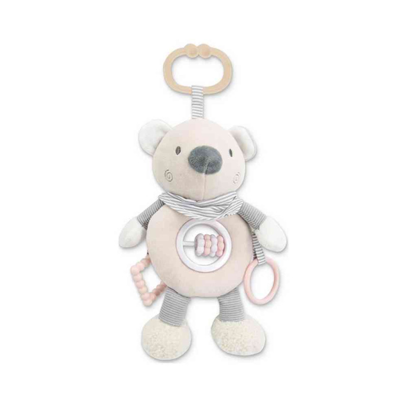 LORELLI PLISANA IGRACKA ACTIVITY - BEAR BEIGE