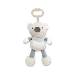 LORELLI PLISANA IGRACKA MUZICKA - BEAR BEIGE NATURAL 