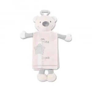 LORELLI PLISANA IGRACKA RASTIMETAR - BEAR BEIGE NATURAL 