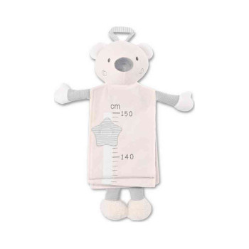 LORELLI PLISANA IGRACKA RASTIMETAR - BEAR BEIGE NATURAL 