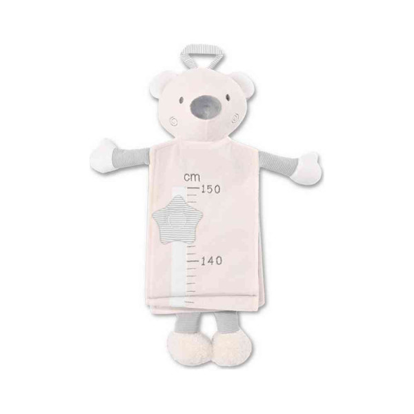 LORELLI PLISANA IGRACKA RASTIMETAR - BEAR BEIGE NATURAL 