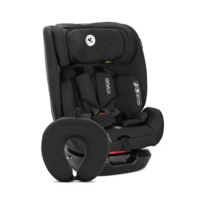 LORELLI AUTO SEDISTE VOYAGER I-SIZE (40-150CM) - BLACK I JASTUK ZA PUTOVANJE