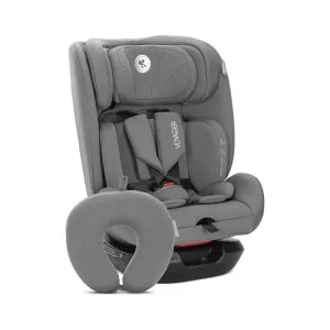LORELLI AUTO SEDISTE VOYAGER I-SIZE (40-150CM) - GREY I JASTUK ZA PUTOVANJE