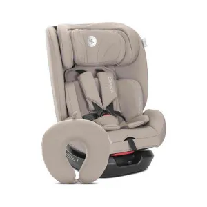 LORELLI AUTO SEDISTE VOYAGER I-SIZE (40-150CM) - BEIGE I JASTUK ZA PUTOVANJE