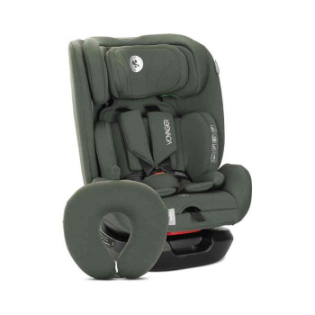 LORELLI AUTO SEDISTE VOYAGER I-SIZE  (40-150CM) -  GREEN  I  JASTUK ZA PUTOVANJE 