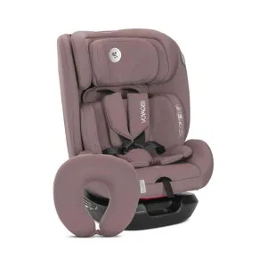 LORELLI AUTO SEDISTE VOYAGER I-SIZE (40-150CM) - PINK I JASTUK ZA PUTOVANJE