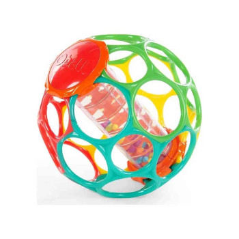 KIDS II OBALL IGRACKA ROLLIN RAINSTICK - LOPTA SA ZVECKOM 81030 