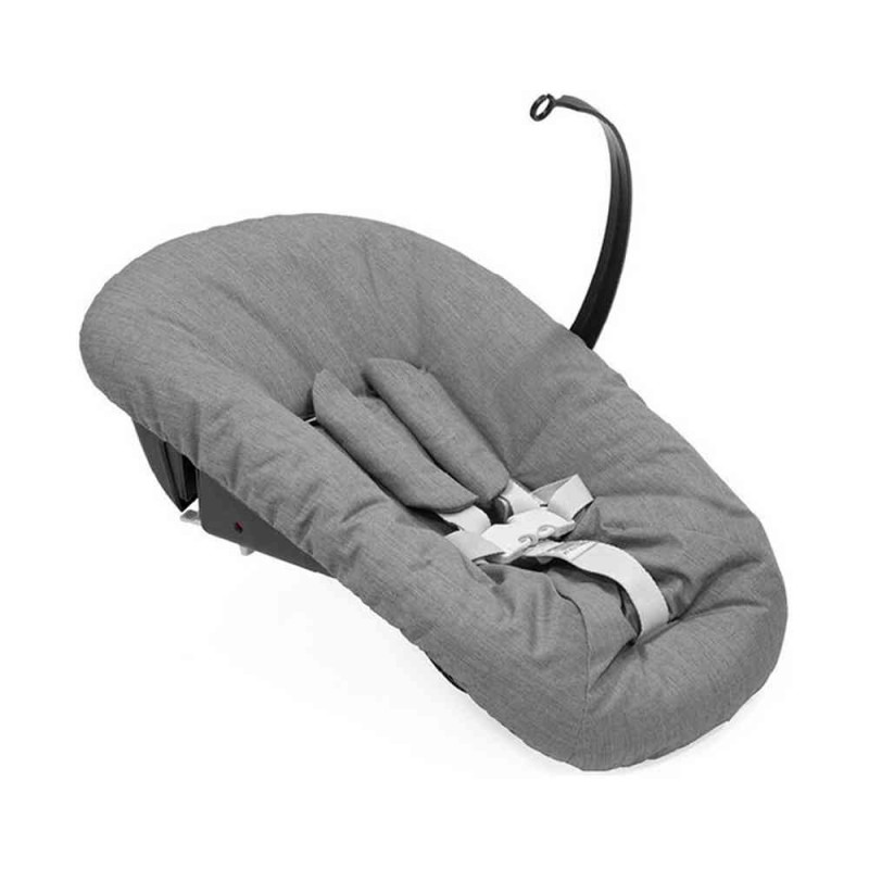 STOKKE TRIPP TRAPP SET ZA NOVORODJENCE - ANTHRACITE