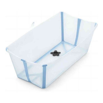 STOKKE  FLEXI BATH  (SKLOPIVA KADICA) - OCEAN BLUE V2 