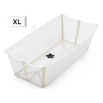 STOKKE FLEXI BATH  (SKLOPIVA KADICA) X-LARGE - SANDY BEIGE V2 