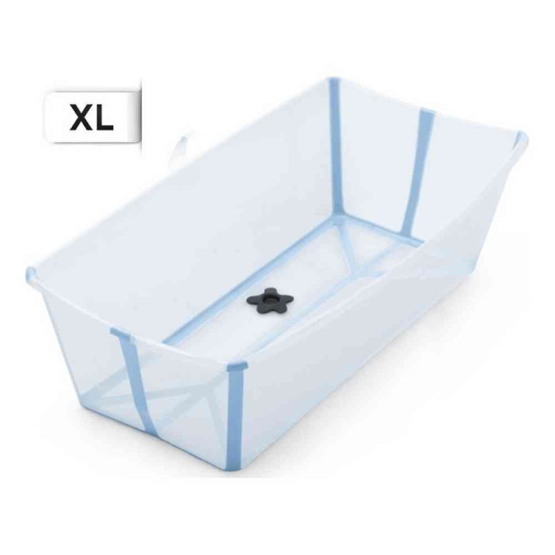 STOKKE FLEXI BATH  (SKLOPIVA KADICA) X-LARGE - OCEAN BLUE V2 