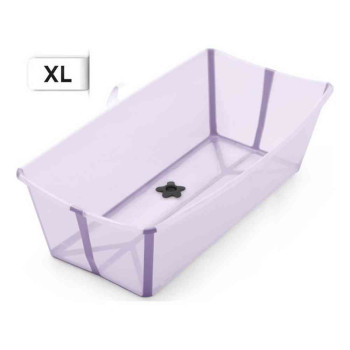 STOKKE FLEXI BATH  (SKLOPIVA KADICA) X-LARGE - LAVANDER V2 
