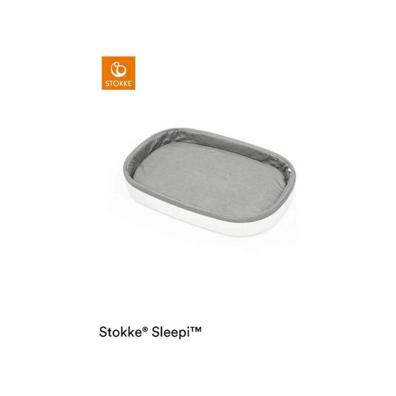 STOKKE SLEEPI CHANGER - WHITE - PODLOGA ZA PRESVLACENJE