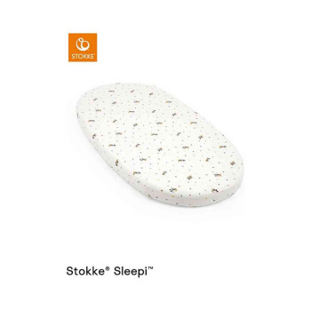 STOKKE SLEEPI V3 CARSAV ZA SLEEPI KREVET - MICKEY CELEBRATION (DISNEY) 