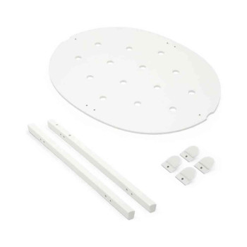 STOKKE SLEEPI V3 BED DOWNSIZING KIT - WHITE DODATAK 