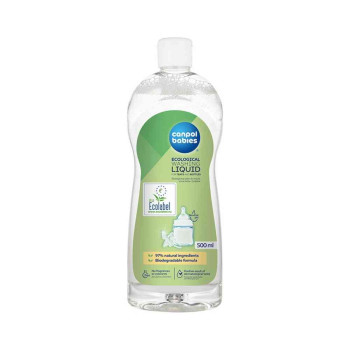 CANPOL BABIES DETERDZENTA ZA FLASICE I CUCLE (500ML) 1/500 