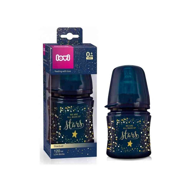 LOVI FLASICA 120ML - STARDUST