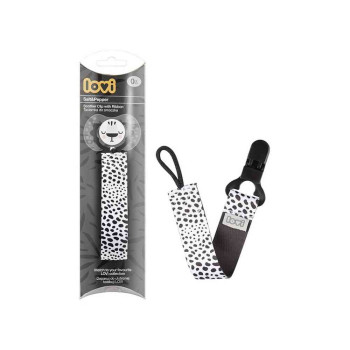 LOVI TRAKA/LANAC ZA VARALICU- SALT&PEPPER 