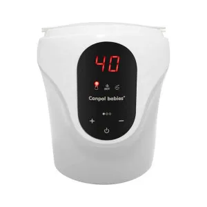 CANPOL BABIES 4 U 1 GREJAC SA TERMOSTATOM I STERILIZATOROM (LS-BE216B)