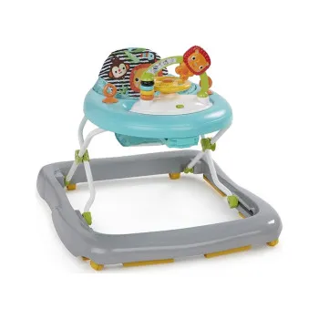 KIDS II BRIGHT STARTS DUBAK ZIG ZAG ZEBRA (11477)
