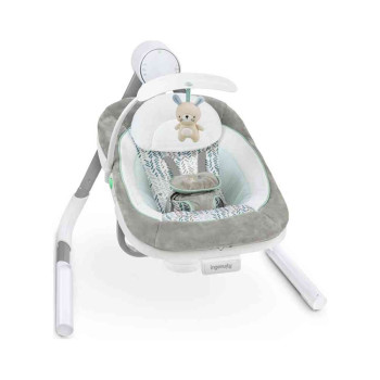 KIDS II INGENUITY LJULJASKA ANYWAY SWAY  SPRUCE 0-9M (MAX 9KG) 12058 