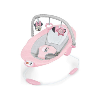 KIDS II BRIGHT STARTS LEZALJKA MINNIE MOUSE ROSY SKIES 12206 