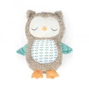 KIDS II INGENUITY PLISANA IGRACKA - NALLY THE OWL 12477 0M I 