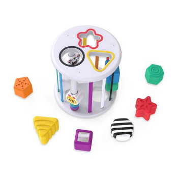 KIDS II BABY EINSTEIN IGRACKA SORTER ZEN & CAL S PLYGROUND 12493 