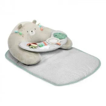 KIDS II INGENUITY PODLOGA ZA IGRU 12629 COZY PROP 4-U-1 SIT UP &  PROP - NATE 0- 
