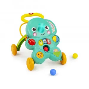 Bright Starts guralica i muzička igračka Stroll&Roll Elepphant SKU12892