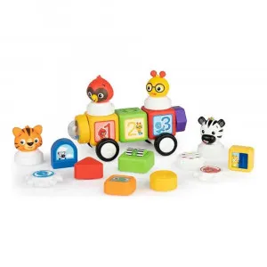 KIDS II BABY EINSTEIN AKTIVITI IGRACKA CLICK & CREATE MAGNETIC BLOCKS 13067 