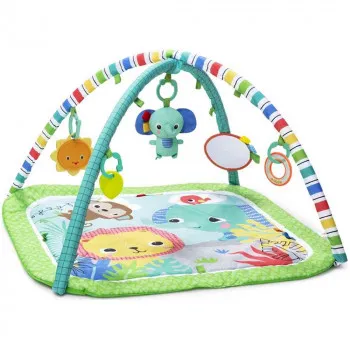 KIDS II BRIGHT STARTS PODLOGA ZA IGRU - WILD WIGGLES  16814 