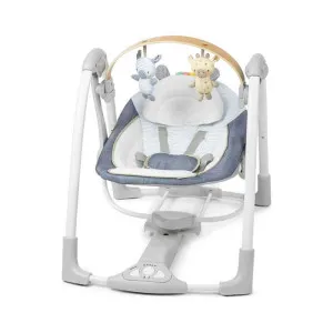 KIDS II INGENUITY LJULJASKA - CHAMBRAY 16925 0-9M (MAX 9KG)