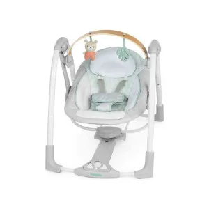 KIDS II INGENUITY LJULJASKA - COZY SPOT SWING ‘N GO 0-9M