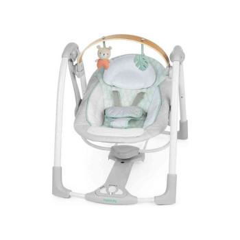 KIDS II INGENUITY LJULJASKA - COZY SPOT SWING ‘N GO 0-9M 
