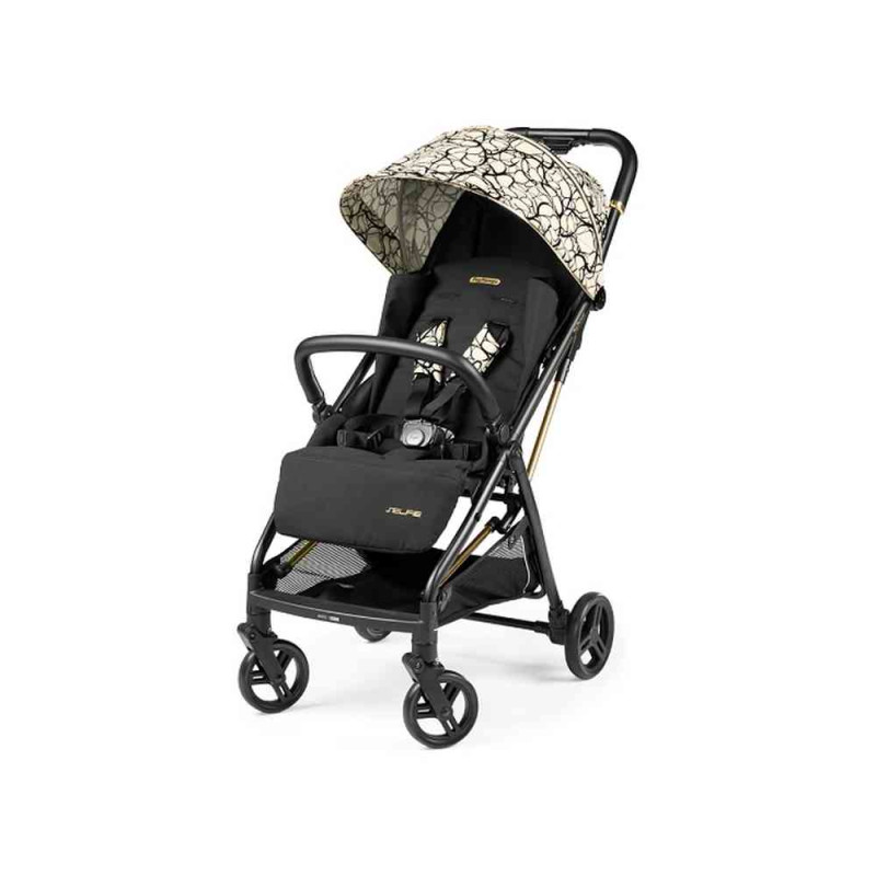 PEG PEREGO KOLICA SELFIE - GRAPHIC GOLD