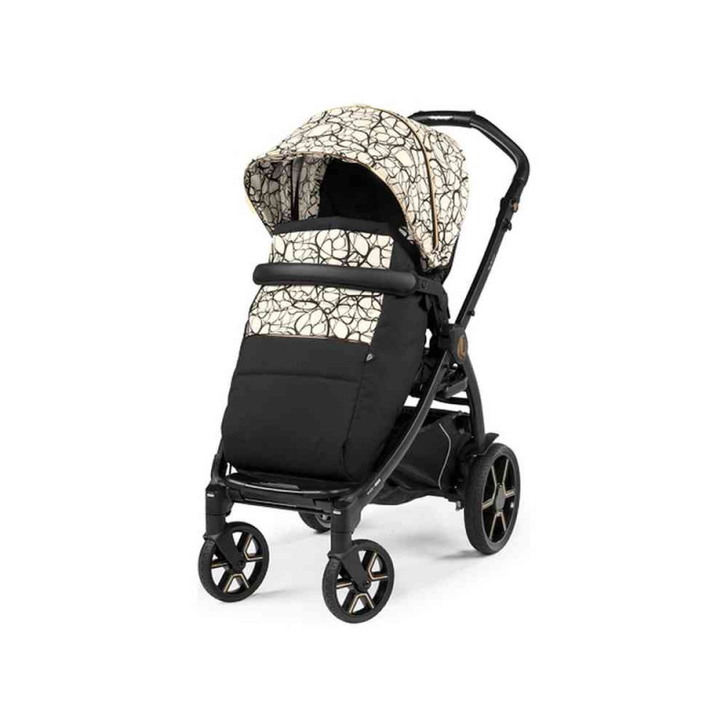 PEG PEREGO KOLICA BOOK - GRAPHIC GOLD